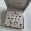 Set de Aretes Disney Minnie Mouse