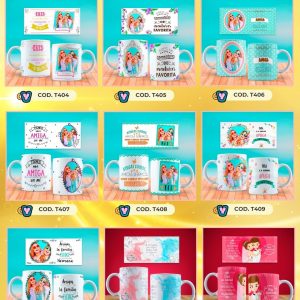 Tazas personlizadas para parejas