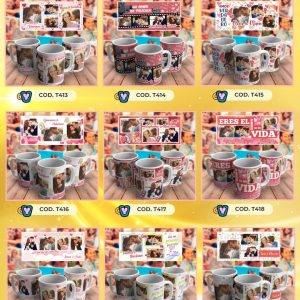 Taza personalizada