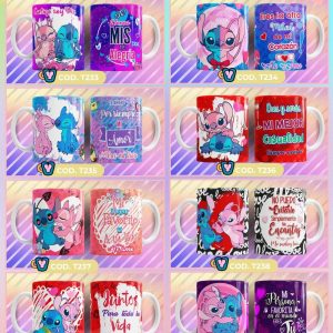 Tazas personlizadas para parejas