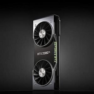 NVIDIA GEFORCE RTX 2080 Ti Founders Edition (renovado)