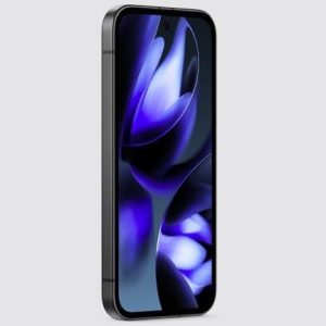 Google Pixel 9a with Gemini - Unlocked Android Smartphone with Incredible Camera and AI Photo Editing, All-Day Battery, and Powerful Security - Obsidian - 128 GB (Renewed)