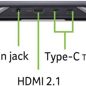 acer Predator Helios Neo 16 AI Gaming Laptop | Intel Core Ultra 9 Processor 275HX | NVIDIA GeForce RTX 5070 Ti | 16" WQXGA 240Hz G-SYNC | 16GB DDR5 | 1TB Gen 4 SSD | Killer Wi-Fi 6E | PHN16-73-92B8