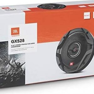 JBL GX528 5.25" Altavoz coaxial para coche (par)