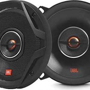 JBL GX528 5.25" Altavoz coaxial para coche (par)