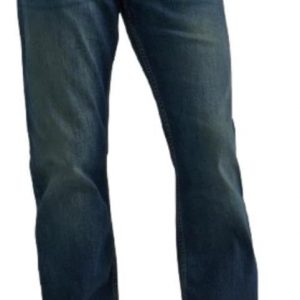 Wrangler Authentics Men's Relaxed Fit Boot Cut Jean