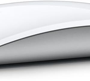 Apple Magic Mouse - Superficie multitáctil blanca