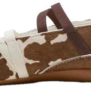 PUMA Womens Speedcat Ballet Cow Slip On Sneakers Shoes Casual - Brown