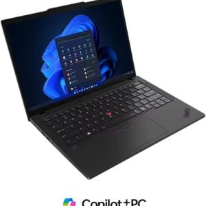 Lenovo Estación de trabajo móvil Copilot+ PC ThinkPad P14s Gen 6 2025 con procesador AMD Ryzen AI 7 PRO 350, memoria DDR5 de 32 GB, SSD de 1 TB, WUXGA 500 nits de 14 pulgadas, pantalla no táctil 100%
