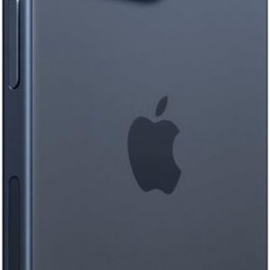 Apple iPhone 15 Pro Max, 256 GB, Azul Titanio - Desbloqueado (Renovado)