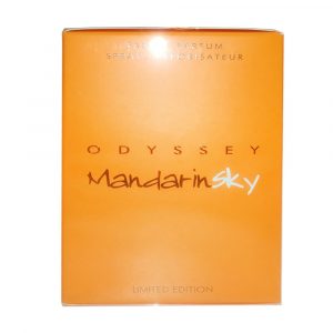 Odyssey - Mandarinsky Edición Limitada por Armaf para Hombre - 3.4 oz (100 ml) EDP Spray