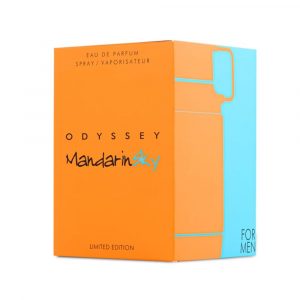 Odyssey - Mandarinsky Edición Limitada por Armaf para Hombre - 3.4 oz (100 ml) EDP Spray