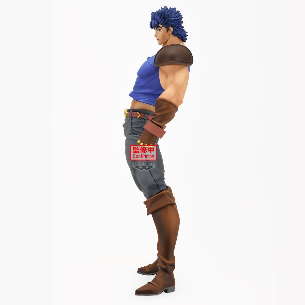 Banpresto - La extraña aventura de JoJo: Mometria de sangre de Phanthom - Jonathan Joestar, figura