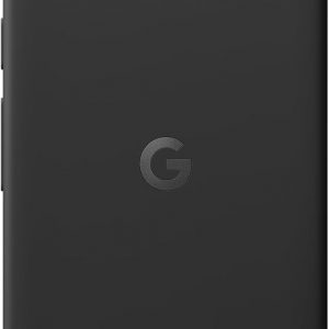 Google Pixel 9a Case - Durable Protection - Stain-Resistant Silicone - Android Phone Case - Obsidian