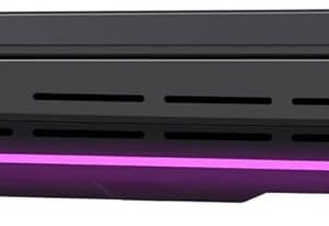 ASUS Portátil para juegos ROG Strix G16 (2025), pantalla ROG Nebula de 16 pulgadas 16:10 2.5K 240Hz/3ms, NVIDIA® GeForce RTX™ 5070 Ti GPU, procesador Intel® Core™ Ultra 9 275HX, memoria DDR5 de 32 GB