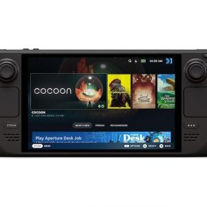 Valve Steam Deck OLED 1TB Handheld Gaming Console