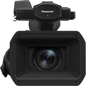 Panasonic Videocámara HC-X2 4K (HC-X2) + tarjeta de memoria de 64 GB + bolsa + lector de tarjetas + cartera de memoria + protector de tapa + kit de limpieza + más