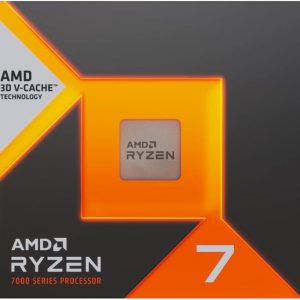 AMD Ryzen 7 7800X3D, procesador de escritorio de 8 núcleos y 16 hilos
