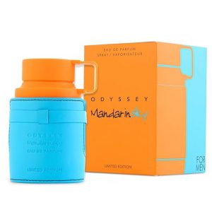 Odyssey - Mandarinsky Edición Limitada por Armaf para Hombre - 3.4 oz (100 ml) EDP Spray