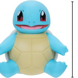 Pokemon Squirtle Select - Figura de vinilo de 4 pulgadas