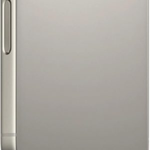 Apple iPhone 16 Pro Max, versión estadounidense, 512GB, titanio natural - desbloqueado (renovado)