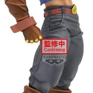 Banpresto - La extraña aventura de JoJo: Mometria de sangre de Phanthom - Jonathan Joestar, figura