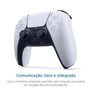 PlayStation DualSense® Wireless Controller - White