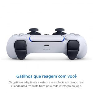 PlayStation DualSense® Wireless Controller - White