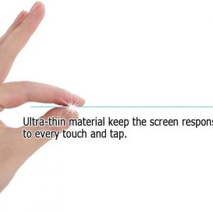 3 Pack Screen Protector Film, compatible with Micromax iOne TPU Guard （ Not Tempered Glass Protectors ）