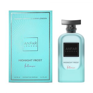 Anfar London - Midnight Frost Intense for Women - 3.4 oz Extrait De Parfum Spray