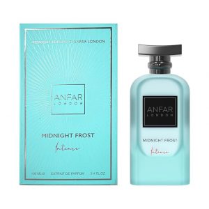 Anfar London - Midnight Frost Intense for Women - 3.4 oz Extrait De Parfum Spray
