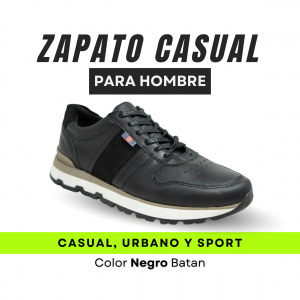 Zapato Urbano para Hombre