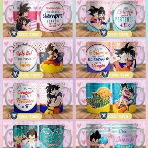 Tazas personlizadas para parejas