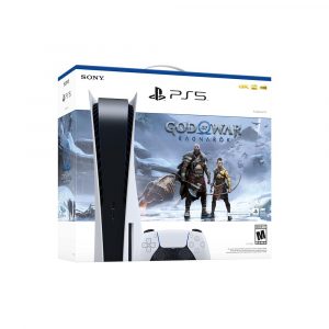 PlayStation PS5 Console – God of War Ragnaroek Bundle