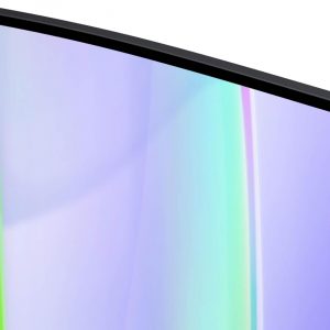 Samsung 49” Monitor de Computadora Ultraancho Curvo Dual QHD para Negocios, USB-C, DisplayPort, HDMI, 120Hz, VESA DisplayHDR 400, Altavoces Integrados, Soporte de Altura Ajustable, Cuidado de Ojos