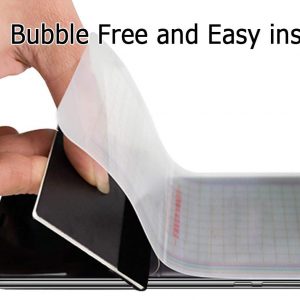 3 Pack Screen Protector Film, compatible with Micromax iOne TPU Guard （ Not Tempered Glass Protectors ）