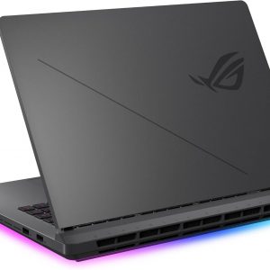 ASUS Portátil para juegos ROG Strix G16 (2025), pantalla ROG Nebula de 16 pulgadas 16:10 2.5K 240Hz/3ms, NVIDIA® GeForce RTX™ 5070 Ti GPU, procesador Intel® Core™ Ultra 9 275HX, memoria DDR5 de 32 GB