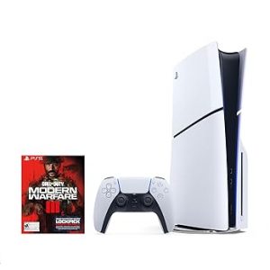 PlayStation®5 Console Call of Duty® Modern Warfare® III Bundle (Renewed) 
