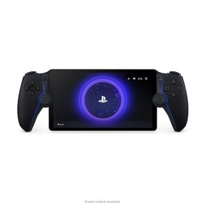 PlayStation Portal Remote Player - Midnight Black