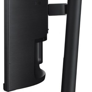 Samsung 34” ViewFinity S65UC, Ultra-WQHD, 100Hz, AMD FreeSync™ HDR10, Monitor curvo con altavoces incorporados, USB-C, interruptor KVM, LS34C654UANXGO, 2025