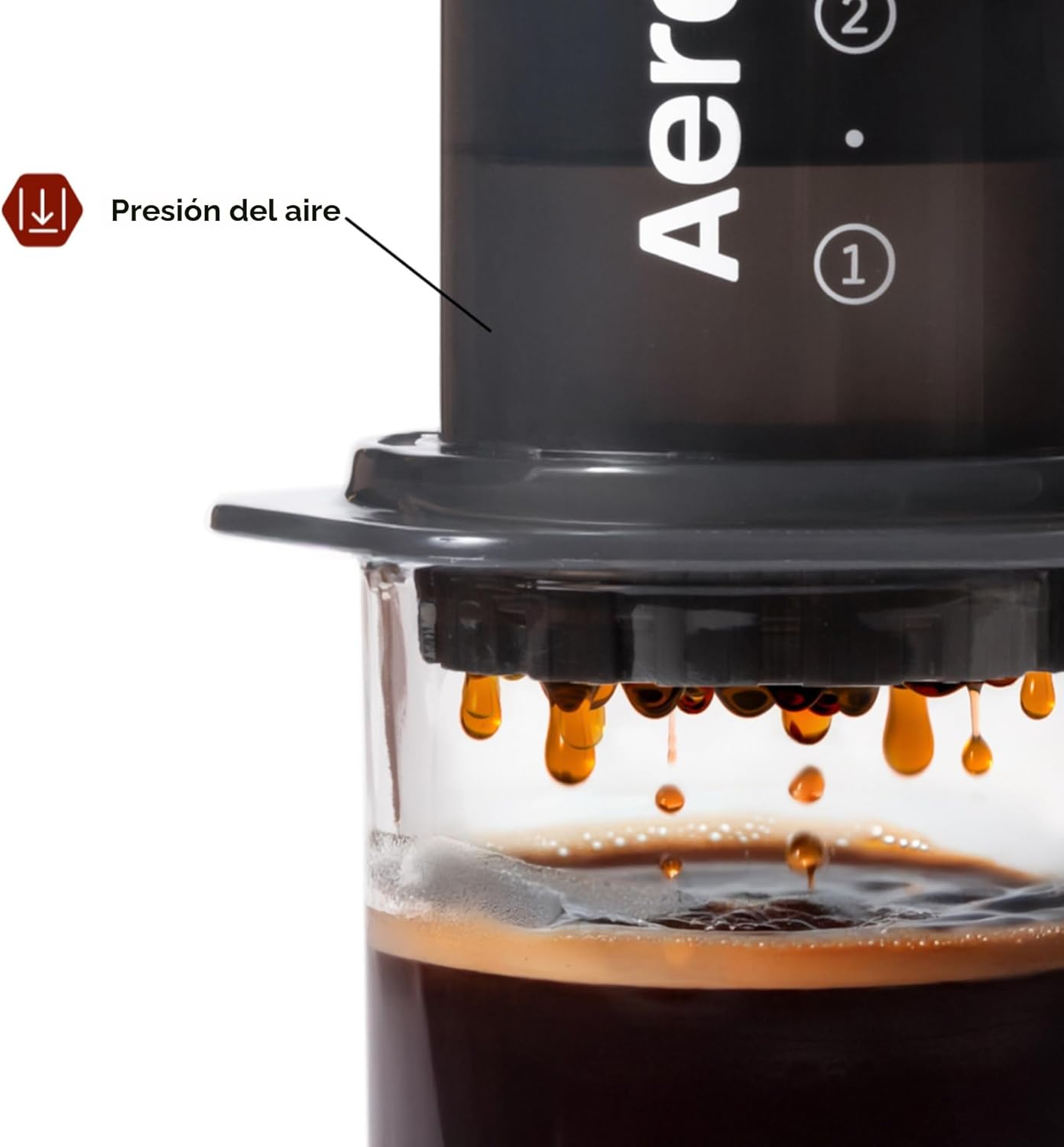 Aeropress Café/Espresso Maker