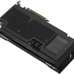 XFX Swift AMD Radeon RX 9070 OC Triple 90mm Fan Gaming Edition with 16GB GDDR6 HDMI 3xDP, AMD RDNA 4 RX-97SWFT3BA