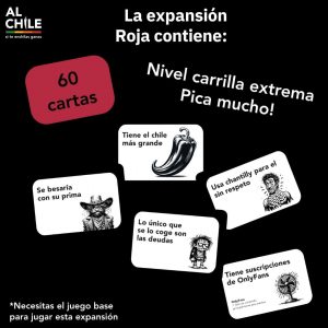 Al Chile Godinez Pack Ideotas Expansiones | Picante y mejilla de oficina | Desintegrar equipo en la oficina | Juego de mesa
