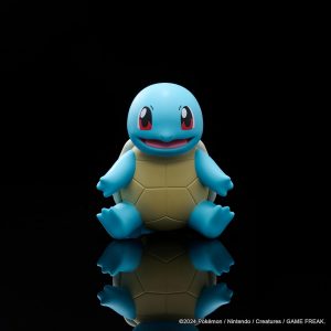 Pokemon Squirtle Select - Figura de vinilo de 4 pulgadas