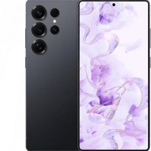 SAMSUNG Galaxy S25 Ultra SM-S938B/DS 256GB 12GB RAM Smartphone AI, desbloqueado de fábrica, modelo global - Negro Titanio