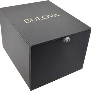 Bulova Ladies' Classic Surveyor Stainless Steel