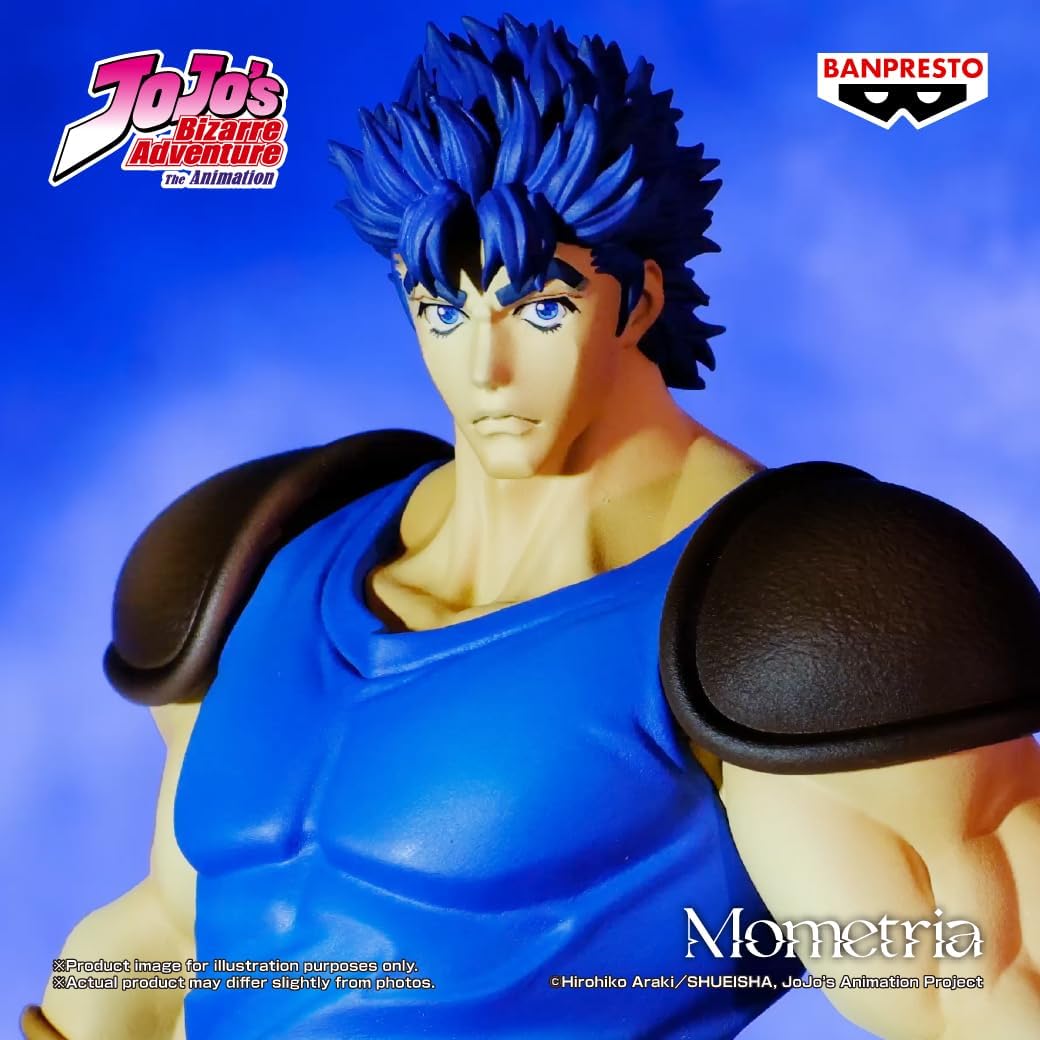 Banpresto - La extraña aventura de JoJo: Mometria de sangre de Phanthom - Jonathan Joestar, figura