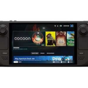 Valve Steam Deck OLED 1TB Handheld Gaming Console