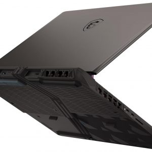 msi Vector 16 HX AI 16” 240Hz QHD+ Gaming Laptop: Intel Core Ultra 9-275HX, NVIDIA Geforce RTX 5080, 32GB DDR5, 2TB NVMe SSD, Thunderbolt 5, Wi-Fi 7, Win 11 Pro: Cosmo Gray A2XWIG-058US