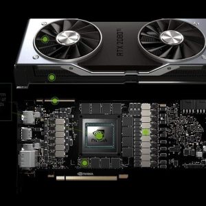 NVIDIA GEFORCE RTX 2080 Ti Founders Edition (renovado)